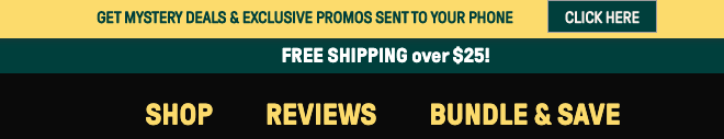 Banner popup from Wandering Bear Coffee
