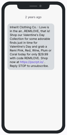 Inherit Valentines Inherit Valentines