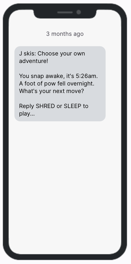 JSkis KeywordsCYOA1